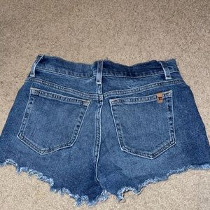 Joes Jean shorts